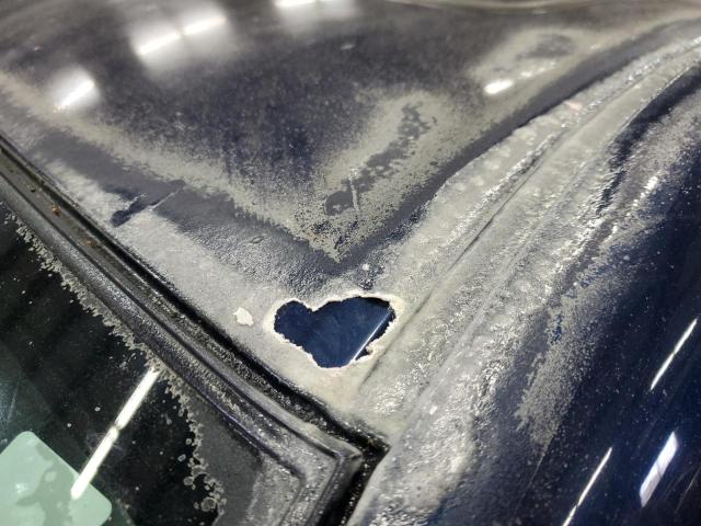 2T1KR32E17C666454 - 2007 TOYOTA COROLLA MA XR BLUE photo 12