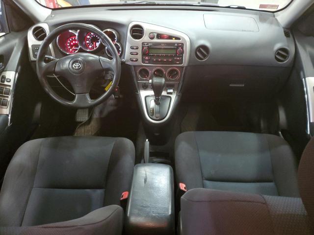 2T1KR32E17C666454 - 2007 TOYOTA COROLLA MA XR BLUE photo 8