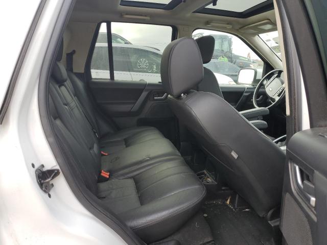 SALFR2BN3CH281567 - 2012 LAND ROVER LR2 HSE Blanc photo 11