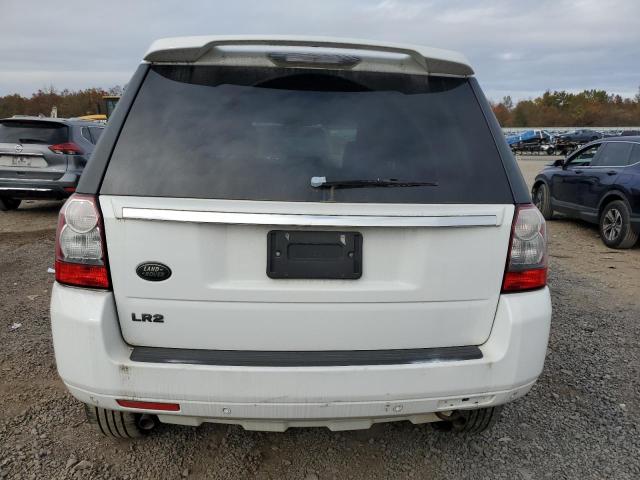 SALFR2BN3CH281567 - 2012 LAND ROVER LR2 HSE Blanc photo 6