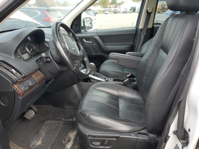 SALFR2BN3CH281567 - 2012 LAND ROVER LR2 HSE Blanc photo 7