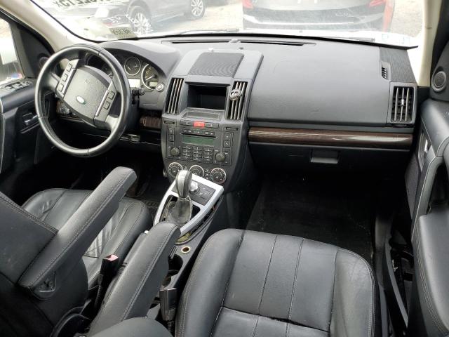 SALFR2BN3CH281567 - 2012 LAND ROVER LR2 HSE Blanc photo 8