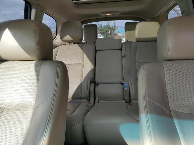 5N1AR2MM4EC607166 - 2014 NISSAN PATHFINDER S 红色 照片 10