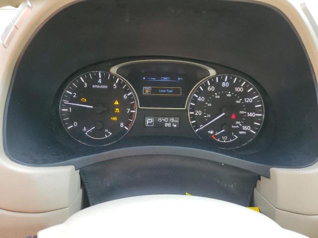 5N1AR2MM4EC607166 - 2014 NISSAN PATHFINDER S 红色 照片 9