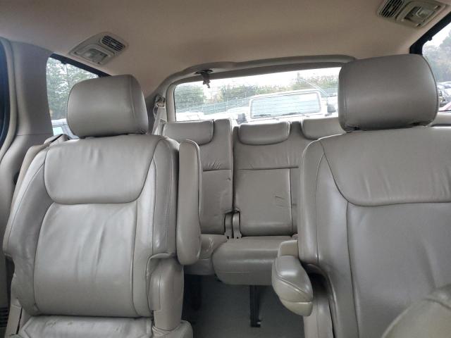 5TDBA22C44S024006 - 2004 TOYOTA SIENNA XLE 金色 照片 10