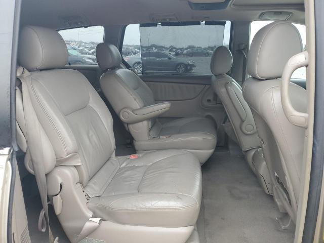 5TDBA22C44S024006 - 2004 TOYOTA SIENNA XLE 金色 照片 11