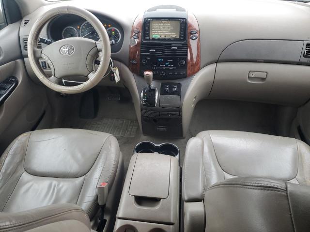 5TDBA22C44S024006 - 2004 TOYOTA SIENNA XLE 金色 照片 8