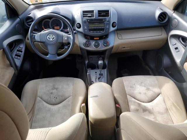 2T3BF4DV5BW142847 - 2011 TOYOTA RAV4 BLACK photo 8