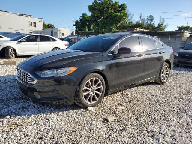 2017 FORD FUSION SE, 