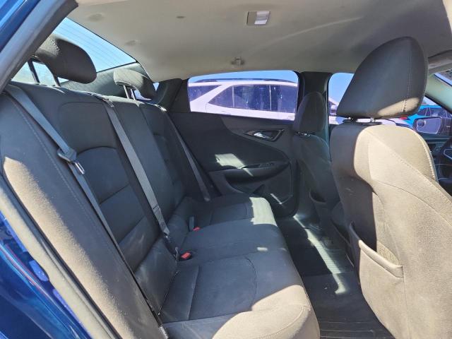 1G1ZB5ST3KF186163 - 2019 CHEVROLET MALIBU LS BLUE photo 10