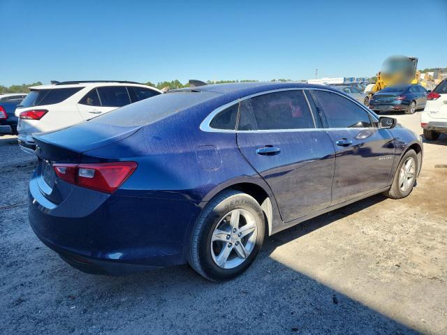 1G1ZB5ST3KF186163 - 2019 CHEVROLET MALIBU LS BLUE photo 3