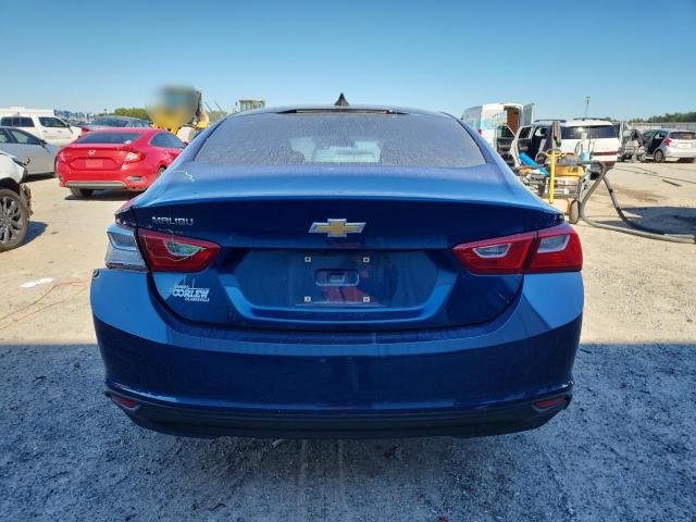 1G1ZB5ST3KF186163 - 2019 CHEVROLET MALIBU LS BLUE photo 6