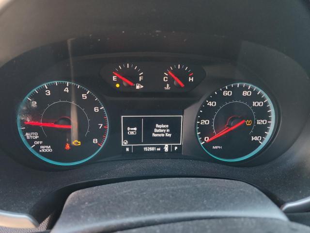 1G1ZB5ST3KF186163 - 2019 CHEVROLET MALIBU LS BLUE photo 9