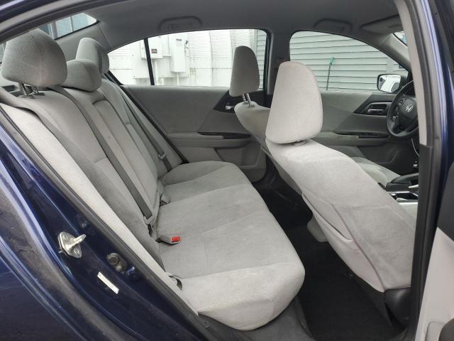 1HGCR2F39DA047061 - 2013 HONDA ACCORD LX ლურჯი ფოტო 10