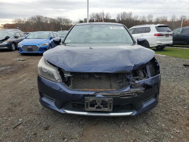 1HGCR2F39DA047061 - 2013 HONDA ACCORD LX ლურჯი ფოტო 5