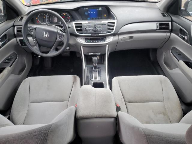 1HGCR2F39DA047061 - 2013 HONDA ACCORD LX ლურჯი ფოტო 8