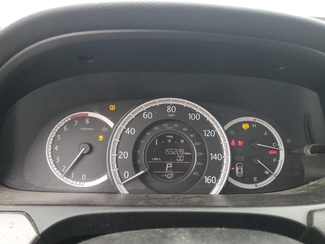 1HGCR2F39DA047061 - 2013 HONDA ACCORD LX ლურჯი ფოტო 9