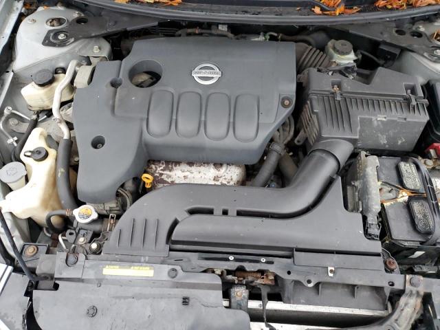 1N4AL2AP0BN414085 - 2011 NISSAN ALTIMA BASE 银色 照片 11