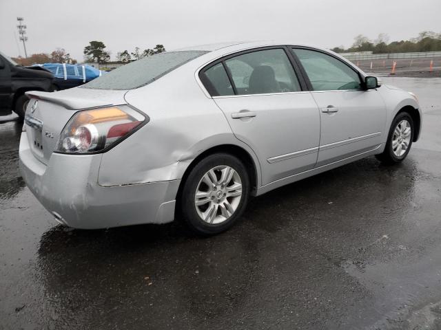 1N4AL2AP0BN414085 - 2011 NISSAN ALTIMA BASE 银色 照片 3