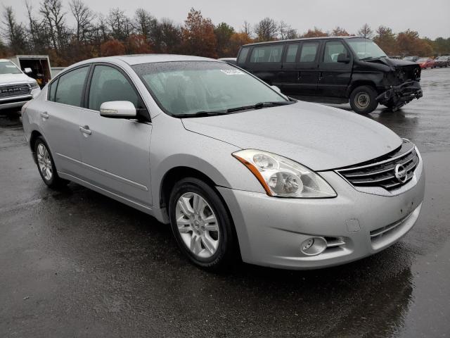 1N4AL2AP0BN414085 - 2011 NISSAN ALTIMA BASE 银色 照片 4