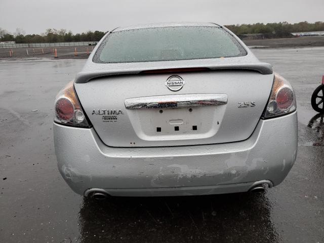 1N4AL2AP0BN414085 - 2011 NISSAN ALTIMA BASE 银色 照片 6