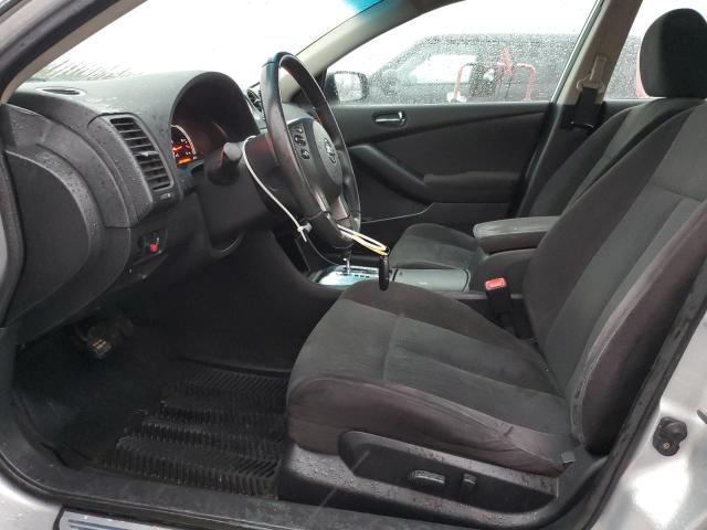 1N4AL2AP0BN414085 - 2011 NISSAN ALTIMA BASE 银色 照片 7
