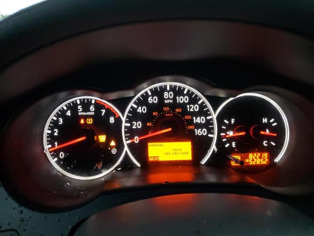 1N4AL2AP0BN414085 - 2011 NISSAN ALTIMA BASE 银色 照片 9