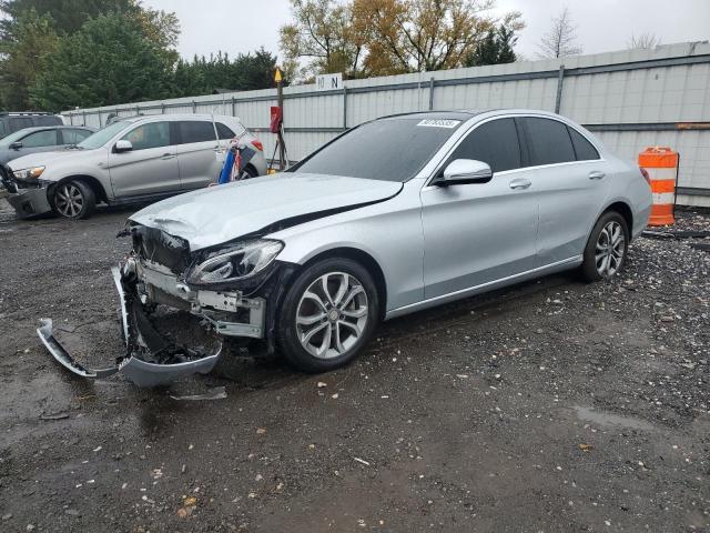 2016 MERCEDES-BENZ C 300 4MATIC, 