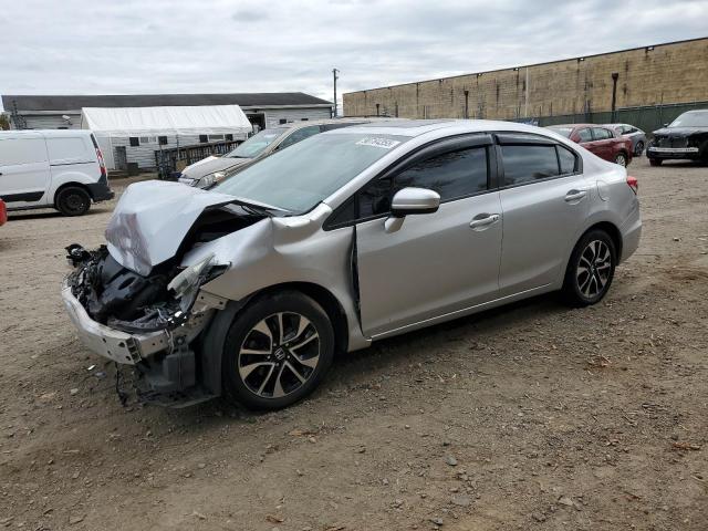 2015 HONDA CIVIC EX, 