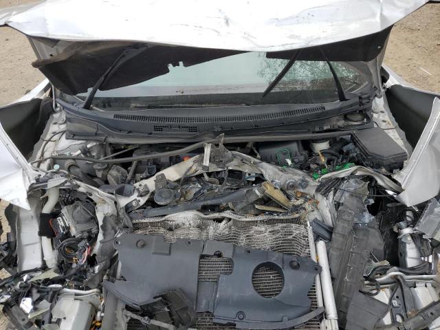 19XFB2F86FE218814 - 2015 HONDA CIVIC EX 银色 照片 11