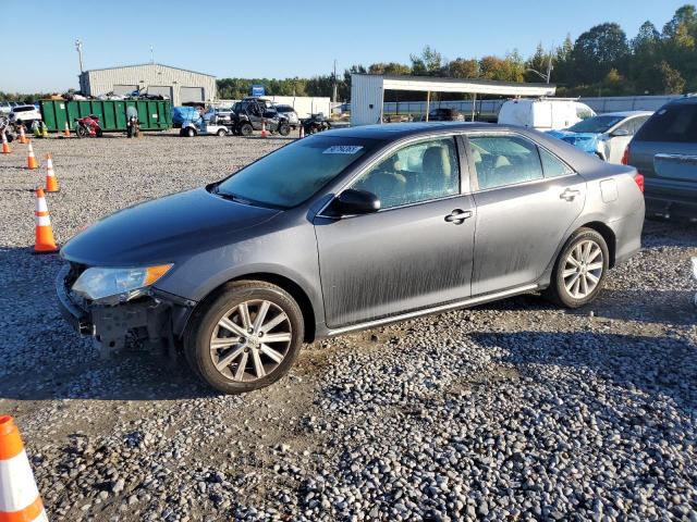 2012 TOYOTA CAMRY SE, 