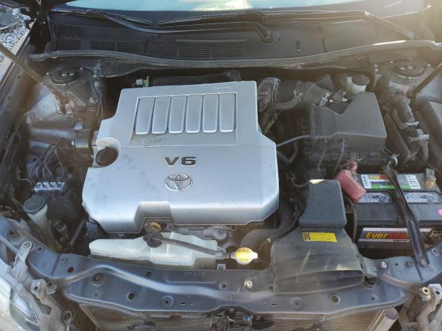 4T1BK1FK1CU506690 - 2012 TOYOTA CAMRY SE 灰色 照片 11