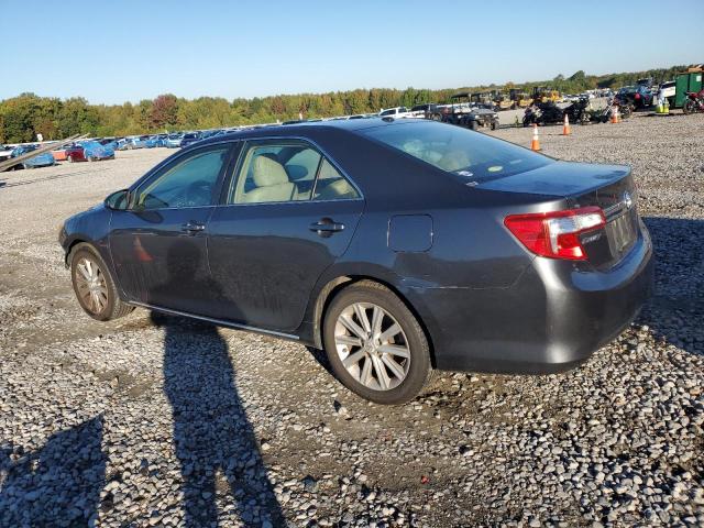 4T1BK1FK1CU506690 - 2012 TOYOTA CAMRY SE 灰色 照片 2