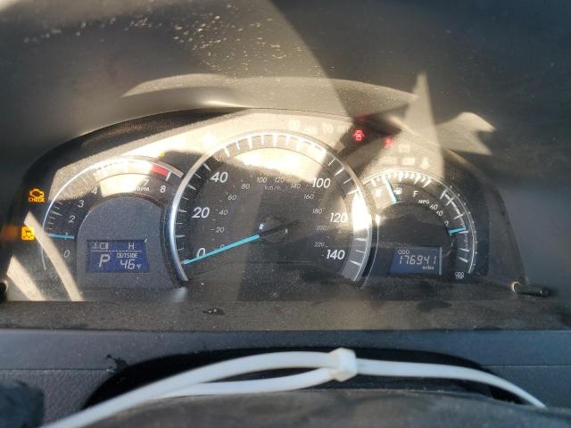 4T1BK1FK1CU506690 - 2012 TOYOTA CAMRY SE 灰色 照片 9