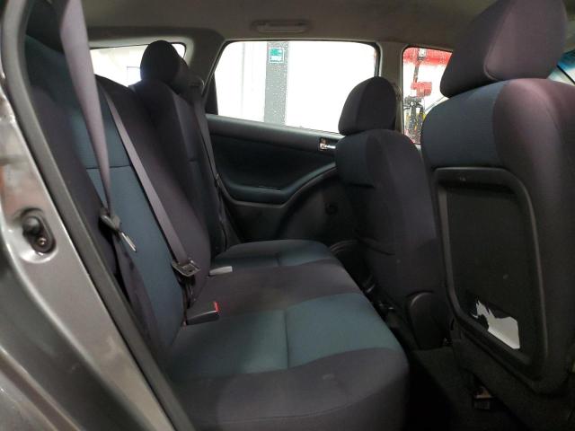 2T1KR32E66C605731 - 2006 TOYOTA COROLLA MA XR GRAY photo 10