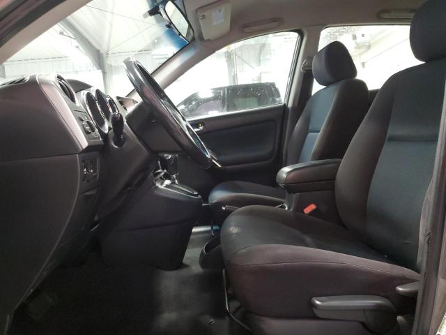 2T1KR32E66C605731 - 2006 TOYOTA COROLLA MA XR GRAY photo 7