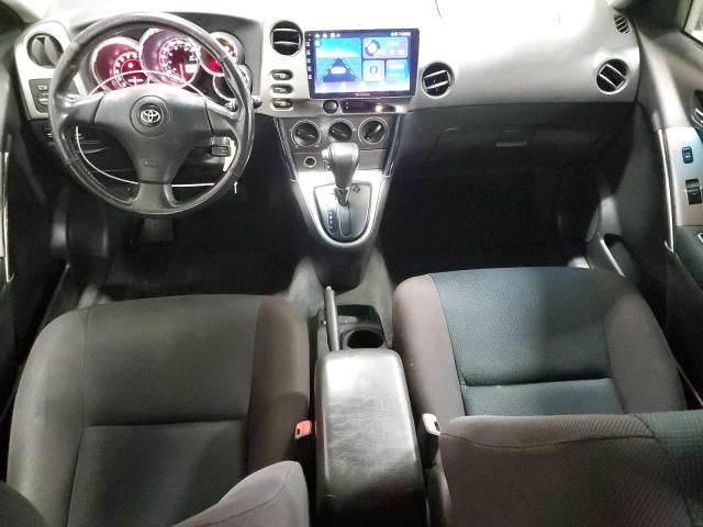 2T1KR32E66C605731 - 2006 TOYOTA COROLLA MA XR GRAY photo 8