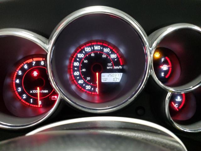 2T1KR32E66C605731 - 2006 TOYOTA COROLLA MA XR GRAY photo 9