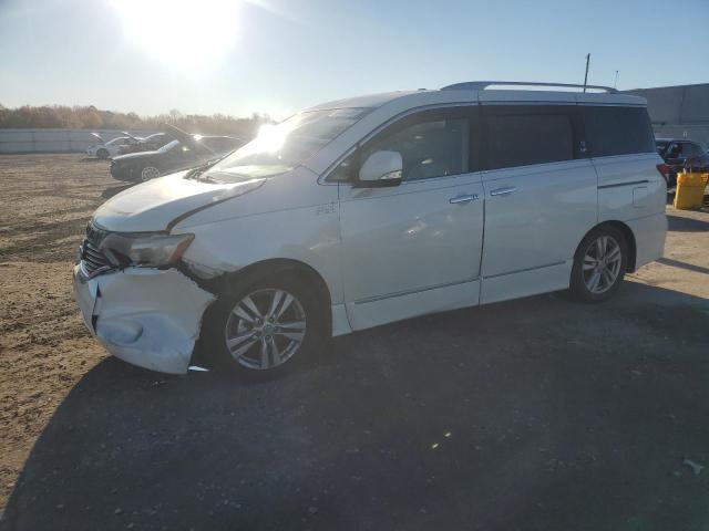 2011 NISSAN QUEST S, 