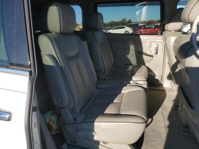 JN8AE2KP7B9010832 - 2011 NISSAN QUEST S თეთრი ფოტო 11