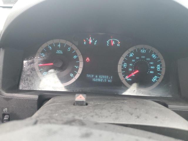 1FMCU9D74CKA32399 - 2012 FORD ESCAPE XLT 银色 照片 9