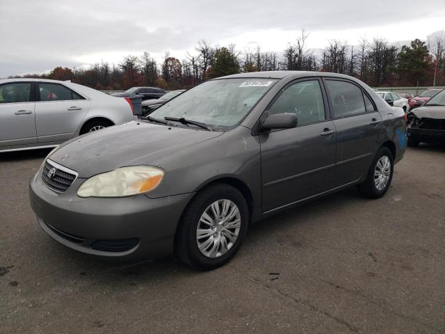 2007 TOYOTA COROLLA CE, 
