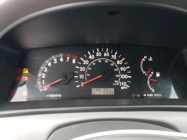 2T1BR32E97C767385 - 2007 TOYOTA COROLLA CE GRAY photo 9