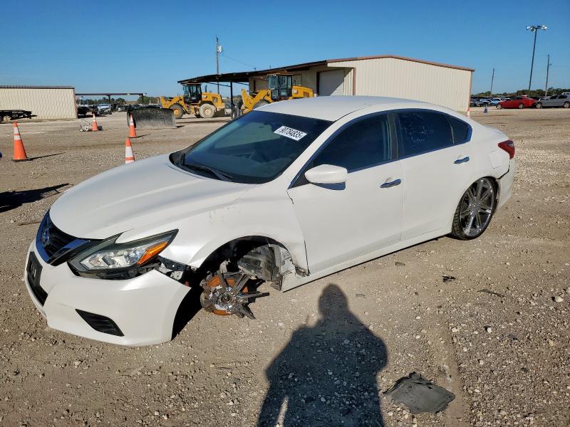 2016 NISSAN ALTIMA 2.5, 