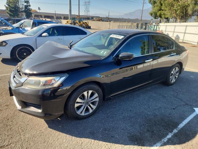 2013 HONDA ACCORD LX, 