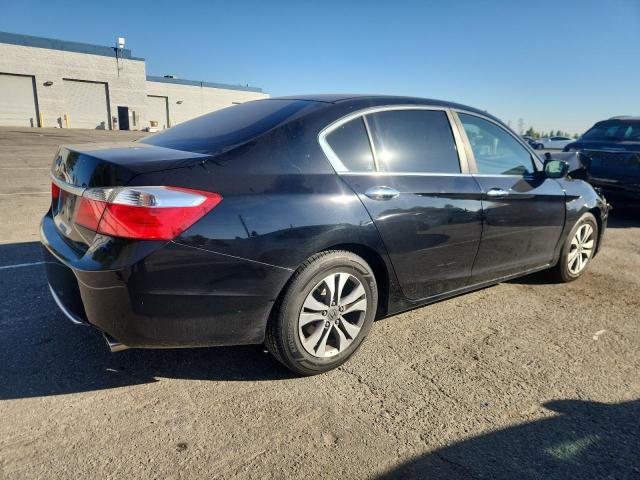 1HGCR2F33DA259650 - 2013 HONDA ACCORD LX 黑色 照片 3