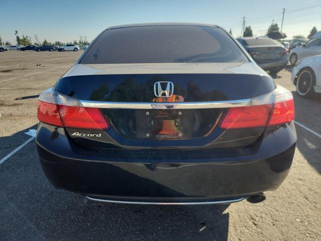 1HGCR2F33DA259650 - 2013 HONDA ACCORD LX 黑色 照片 6