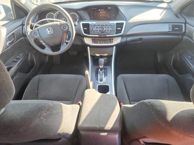 1HGCR2F33DA259650 - 2013 HONDA ACCORD LX 黑色 照片 8