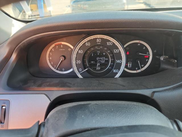 1HGCR2F33DA259650 - 2013 HONDA ACCORD LX 黑色 照片 9