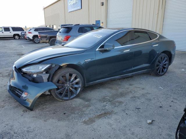 2013 TESLA MODEL S, 